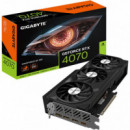 Tarjeta Gráfica GIGABYTE Geforce Rtx 4070 Windforce Oc 12 Gb GDDR6X DLSS3