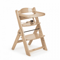Trona Full Plus Plegable Madera/gris  MS
