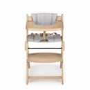 Trona Full Plus Plegable Madera/gris  MS