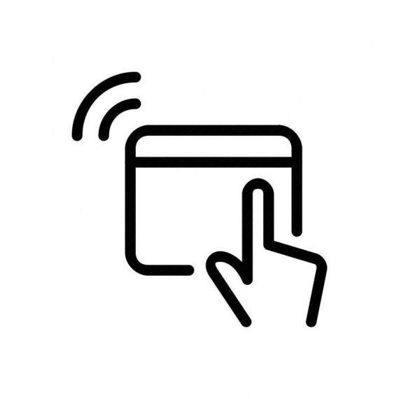 Apple Magic Trackpad 2 Inalambrico Plata  APPLE