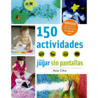 150 Actividades para Jugar sin Pantallas - Guanxe Atlantic Marketplace
