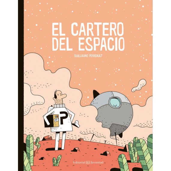 el Cartero del Espacio - Guanxe Atlantic Marketplace