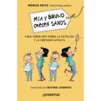 Mía y Bruno Crecen Sanos - Guanxe Atlantic Marketplace