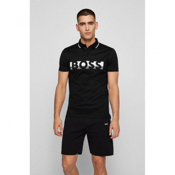 Pavel 10235435 01 Black  BOSS