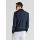 Capo Spalla Double Face Slim F Ink Blu 7  ANTONY MORATO