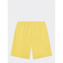 Tjm Sweat Short Tuscan Sun  TOMMY JEANS