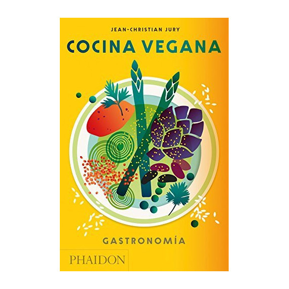 Esp Cocina Vegana. Gastronomia
