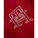 Jogger Tommy Imd Mdrn Reg Rouge  TOMMY HILFIGER