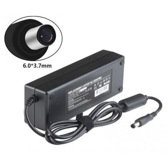 Cargador para Portátil Asus  120W 19V 6.32A 6.0 Mm X 3.7 Mm / M-201