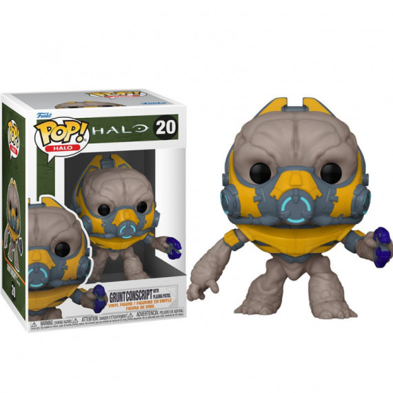 FUNKO Pop Infinite Grunt Halo 20