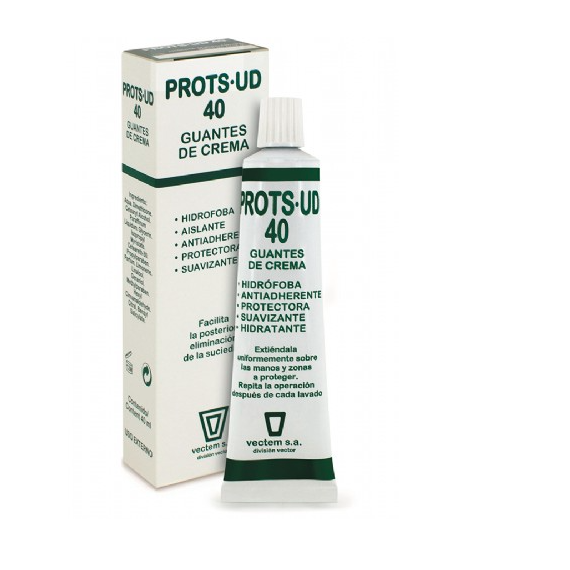 Prots-ud 40 Crema 40 Ml  VECTEM