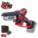 Sierra Podar 20V Only One AICER (1X 4.0AH)