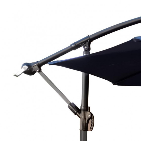 Parasol Colgante Azul DONNA GARDEN 3 Metros - Guanxe Atlantic Marketplace