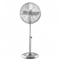 Ventilador de Pie Metálico 40CM LARRYHOUSE 50W