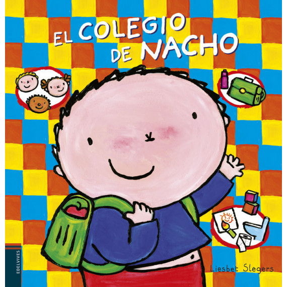 el Colegio de Nacho