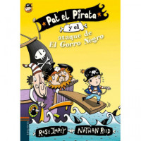 Pat el Pirata y el Ataque de el Gorro Negro - Guanxe Atlantic Marketplace