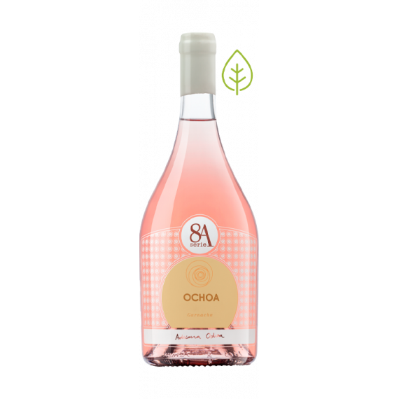 8A Garnacha Rosado Ochoa 2022 - 75CL  BODEGAS OCHOA