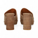 Pala Plataforma ante Beige  VEXED SHOES COMPANY