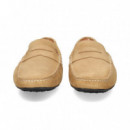 Conductor Antifaz ante Beige  SOLER