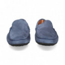 Conductor Liso ante Jeans  SOLER