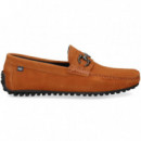 Conductor Eslabon ante Cuero  SOLER