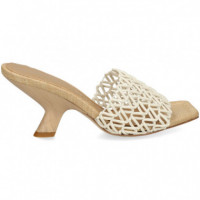 Pala Trenzada Hielo  CHANTAL