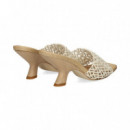 Pala Trenzada Hielo  CHANTAL