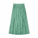 Falda MOLLY BRACKEN Green Diane