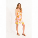 Vestidos LILI SIDONIO Estampado con Tirantes