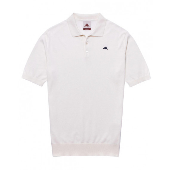 Jerséis y Sudaderas Polo ROBE DI KAPPA Giovani Tiga White Antique