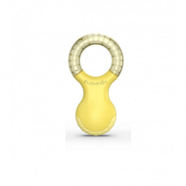 SUAVINEX Mordedor Refrigerante +4 M Amarillo