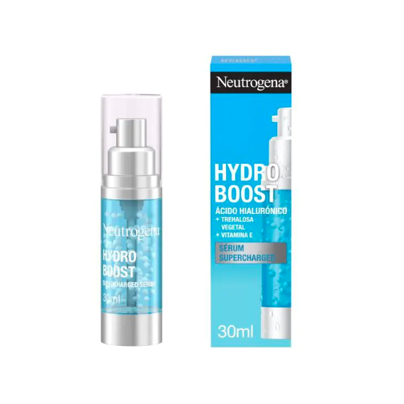 Neutrogena Serum en Capsula Hydro Boost  JOHNSON & JOHNSON