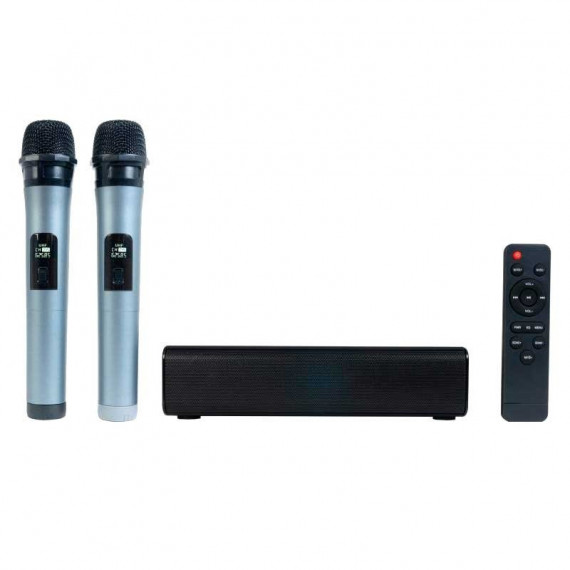 Karaoke Portátil Barra de Sonido FONESTAR