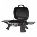 Barbacoa Gas Sobremesa Serie Tejeda  AIRMEC 2 Fuegos