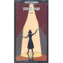 Edith Piaf Jazz & Comic (2 Cd+ 1 Comic)