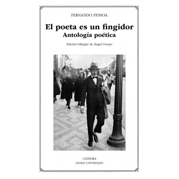 el Poeta Es un Fingidor