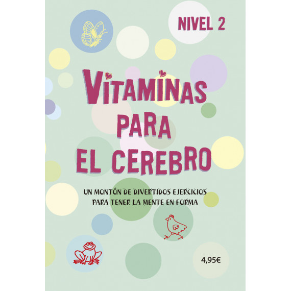 Vitaminas para el Cerebro 2