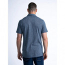 Camisas y Tops Camisa PETROL INDUSTRIES Aop Seaglass