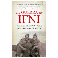 la Guerra de Ifni - Guanxe Atlantic Marketplace