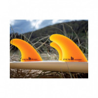 Fcsii - Essential Series Performer Neo Glass Eco - Tri Fins  FCS