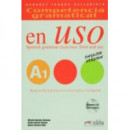Competencia Gramatical en Uso A1 - Libro del Alumno + CD - Versión Inglesa