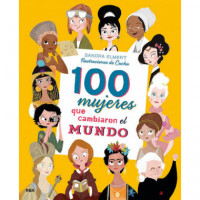 100 Mujeres que Cambiaron el Mundo - Guanxe Atlantic Marketplace