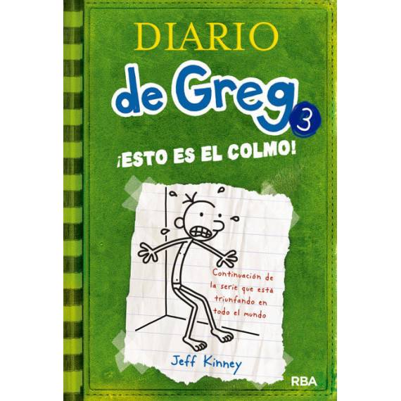 Diario de Greg 3: �esto Es el Colmo!
