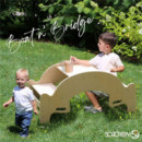 Rock And Grow Arco y Mesa Balancín  MONTESSORI 509CREW