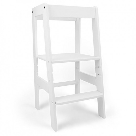 Explorer Torre de Aprendizaje Blanco  MONTESSORI 509CREW