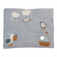 Manta De Juego Sailors Bay Little Dutch