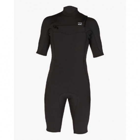 BILLABONG - Absolute Short Chest Zip 2.2MM - Wetsuits