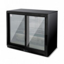 Frigorifico Expositor de Bebidas LARRYHOUSE 90X53.5X84 Cm