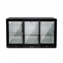 Frigorifico Expositor de Bebidas LARRYHOUSE 135.5X53.5X84 Cm