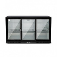 Frigorifico Expositor de Bebidas LARRYHOUSE 135.5X53.5X84 Cm